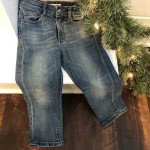 Warp + Weft Toddler Boys Jeans Sz 4T